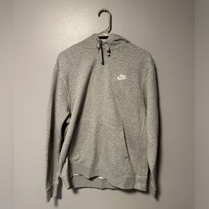 Grey Large Nike Sweatshirt